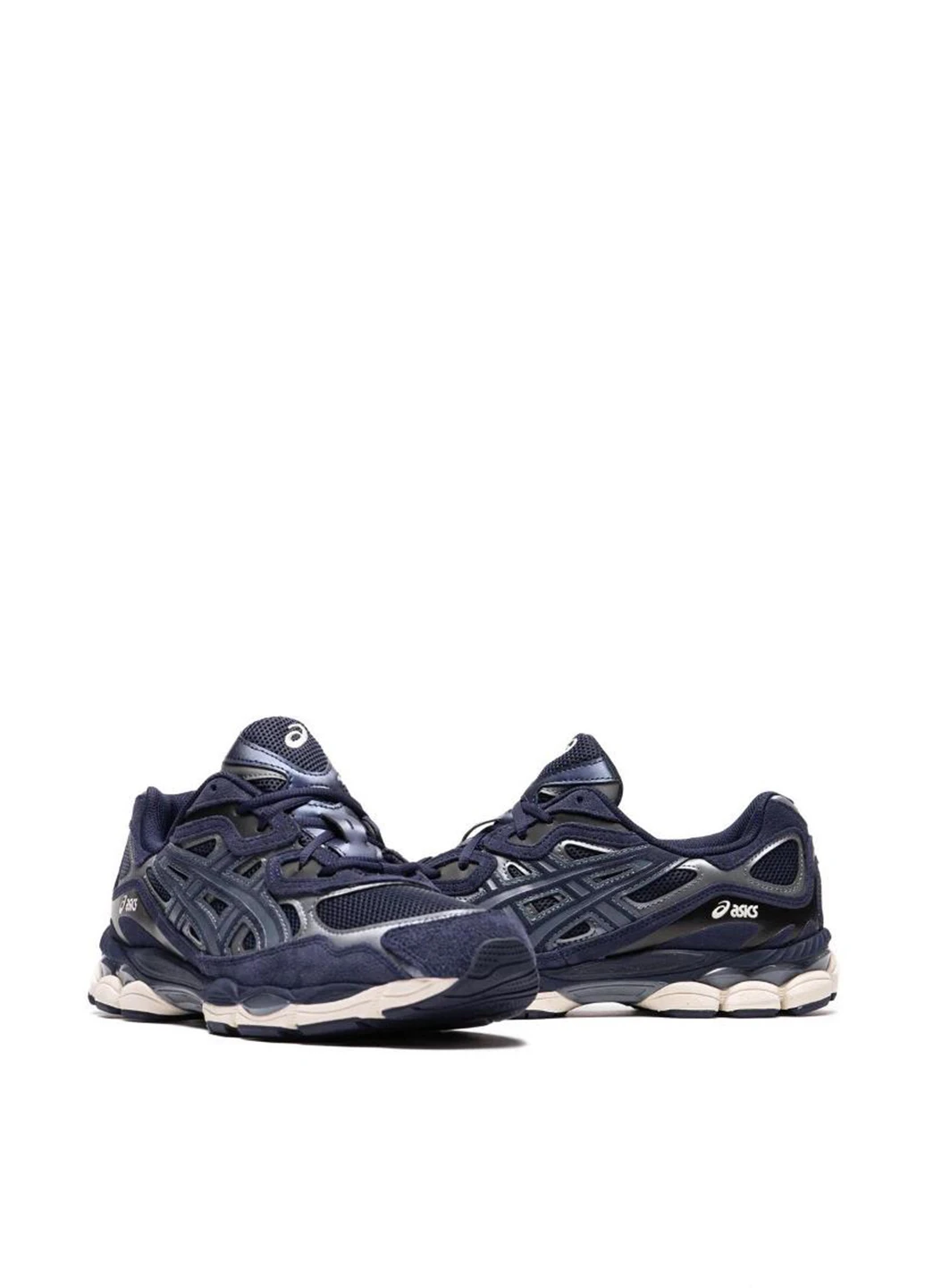 Синие всесезонные кроссовки 1203a383-401 Asics Gel-NYC