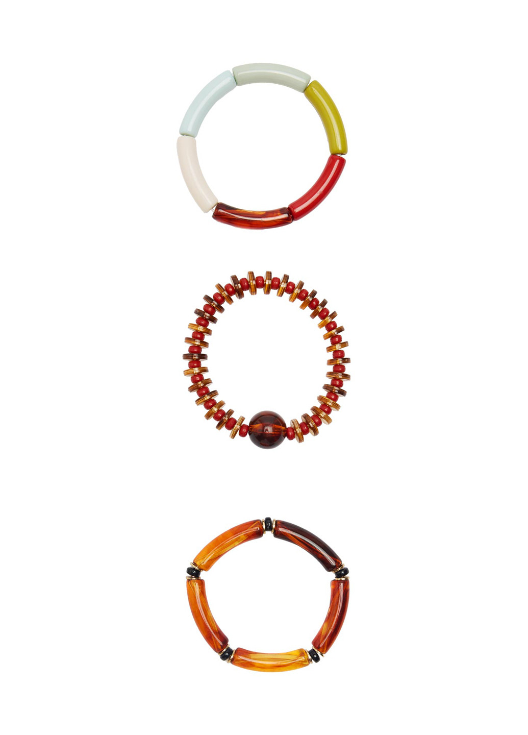 Браслет (3 шт.) Parfois (361860981)