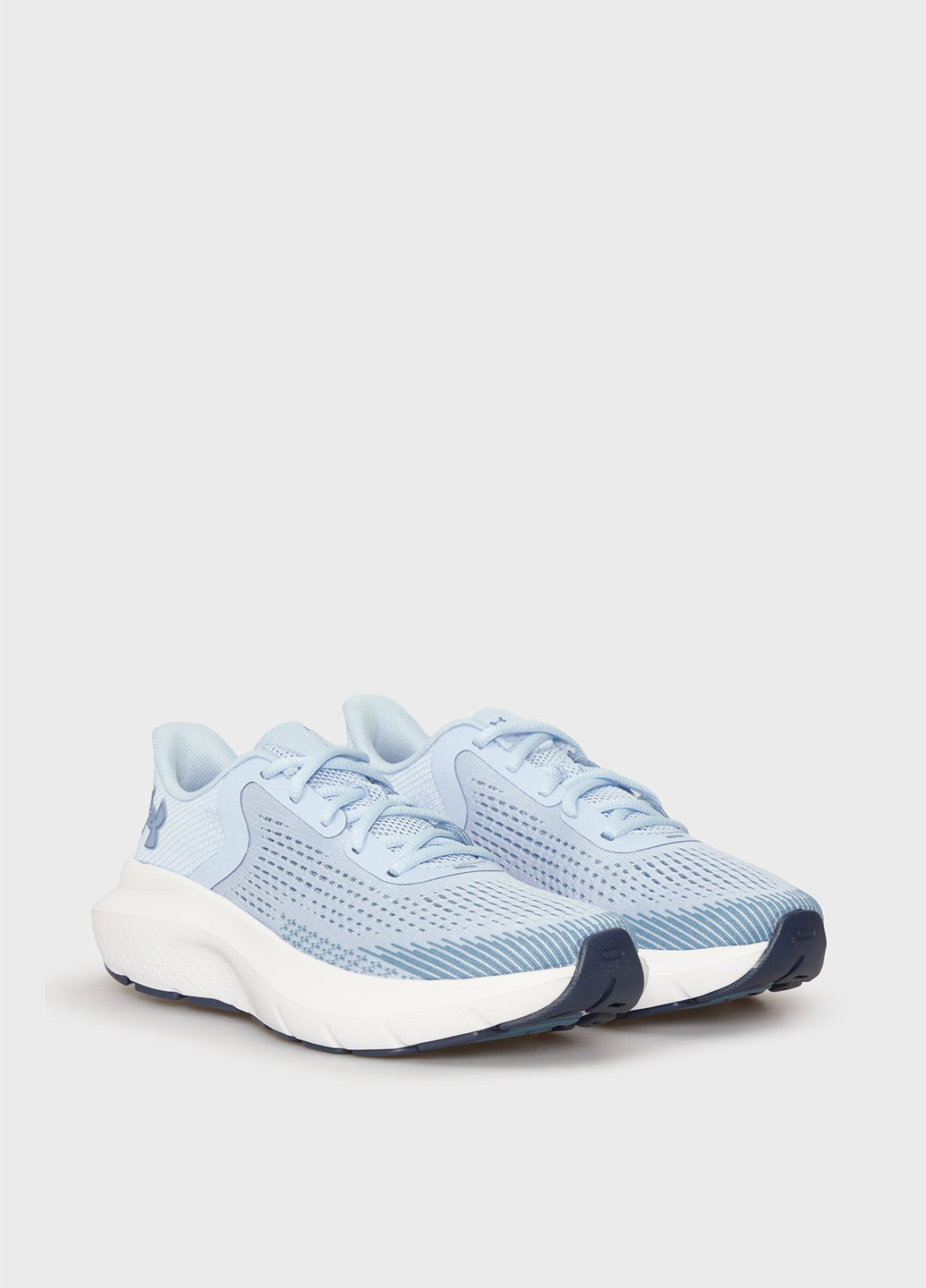 Кросівки Under Armour блакитні всесезони (347161388)