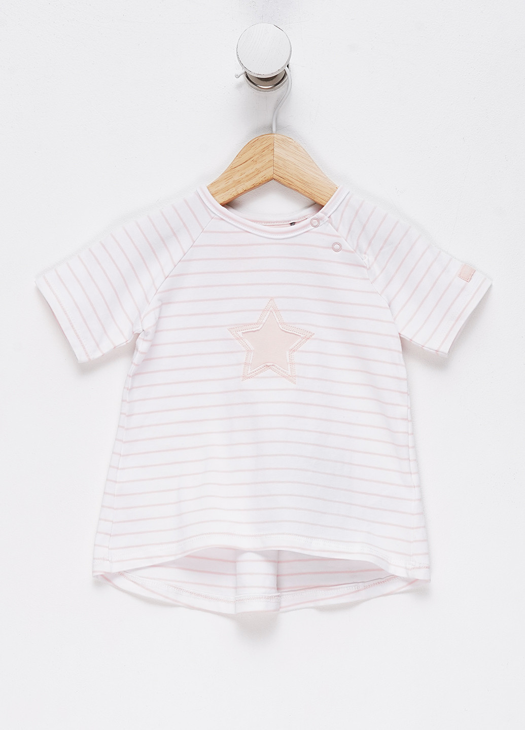 Біла літня футболка Bellybutton