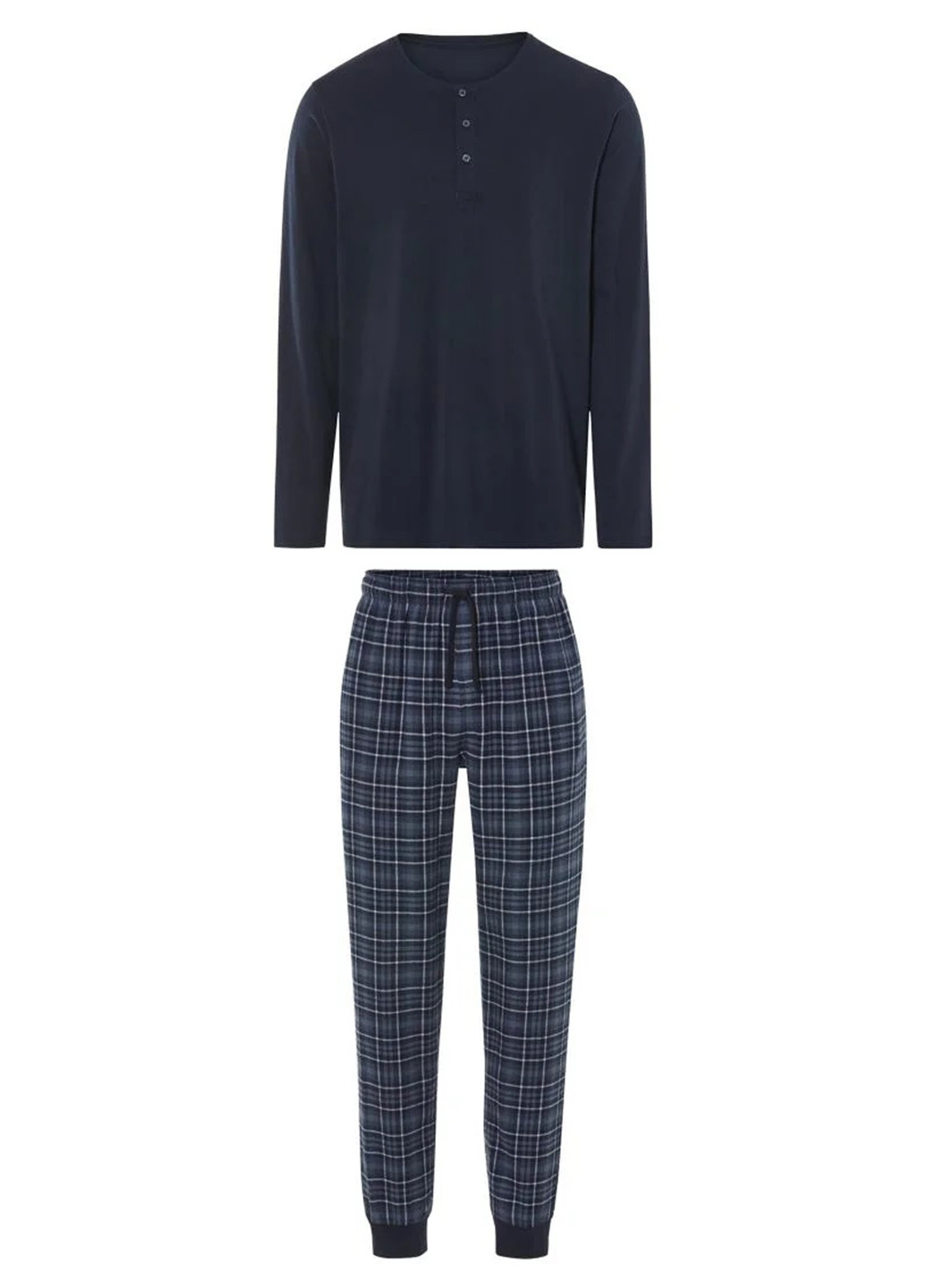 Піжама (лонгслів, штани) Livergy (365761849)