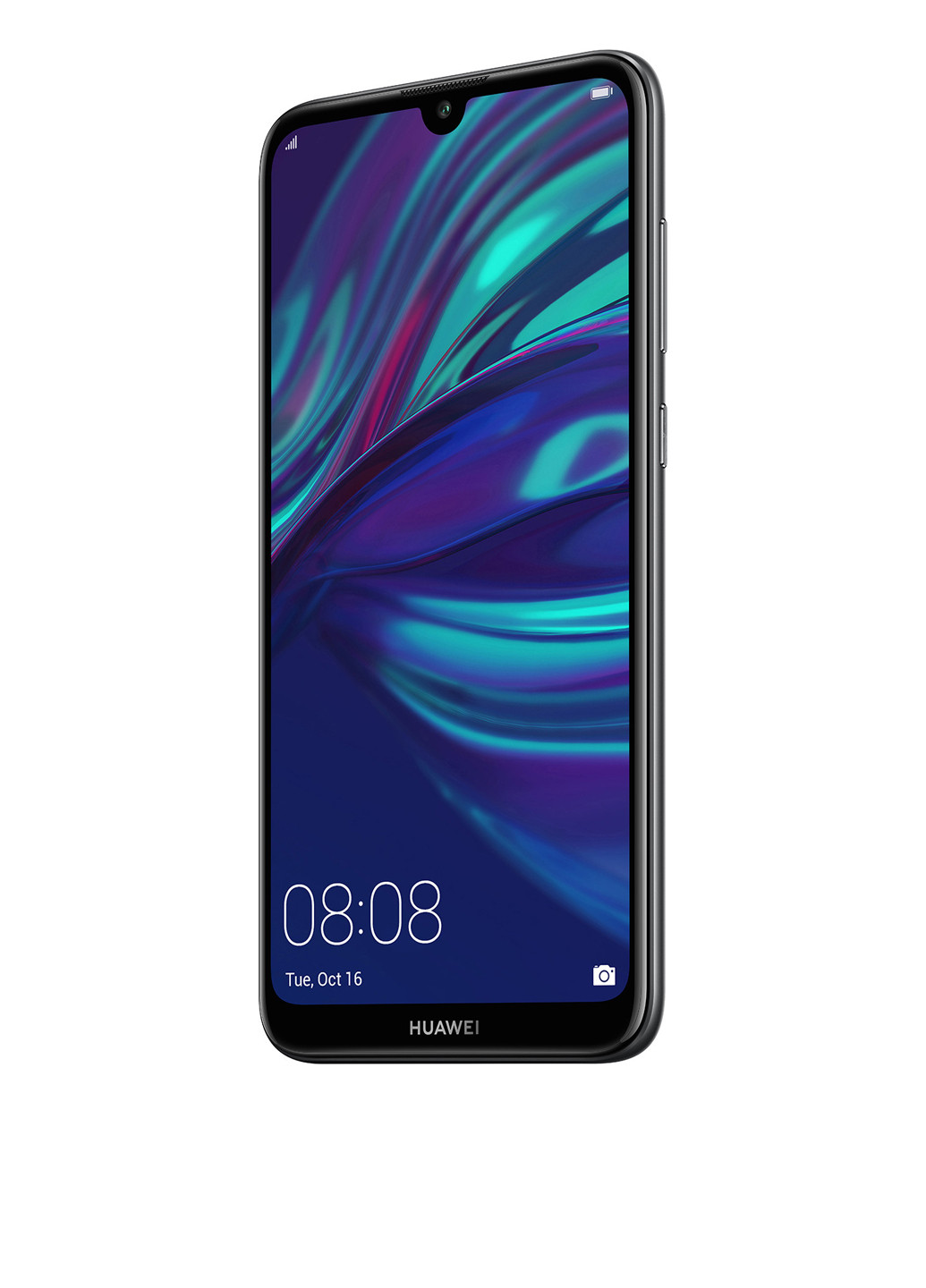 Смартфон Y7 2019 3 / 32GB Midnight Black (DUB-Lх1) Huawei y7 2019 3/32gb midnight black (dub-lх1) (130284885)