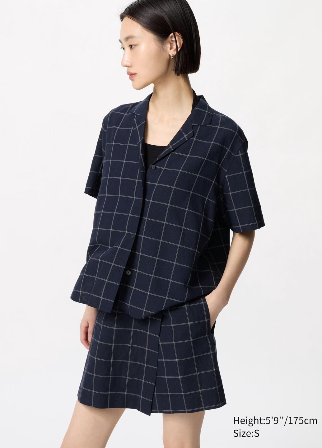 Юбка-шорты Uniqlo (365044375)