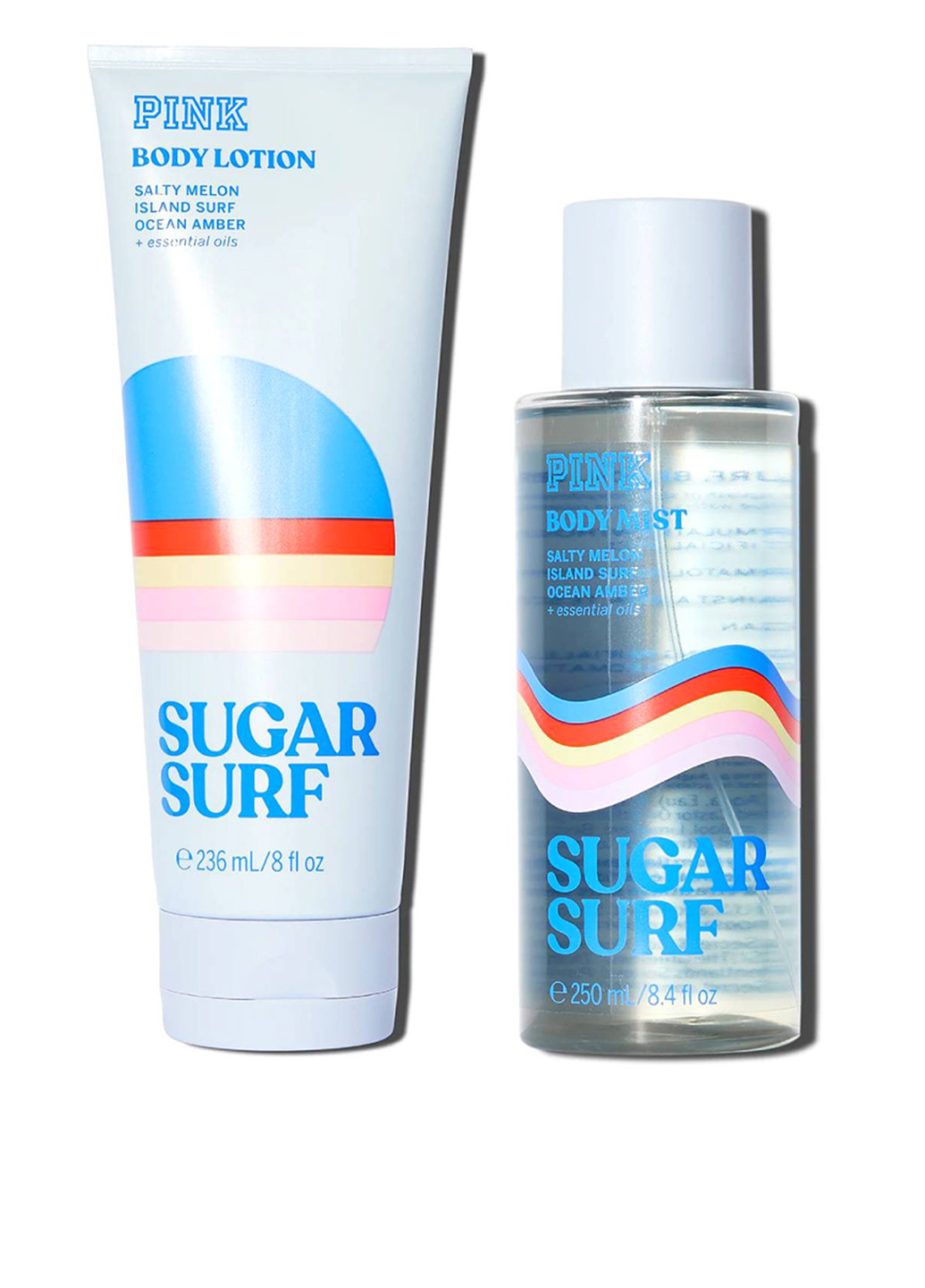 Набір Sugar Surf (міст та лосьйон) Victoria's Secret (329198432)