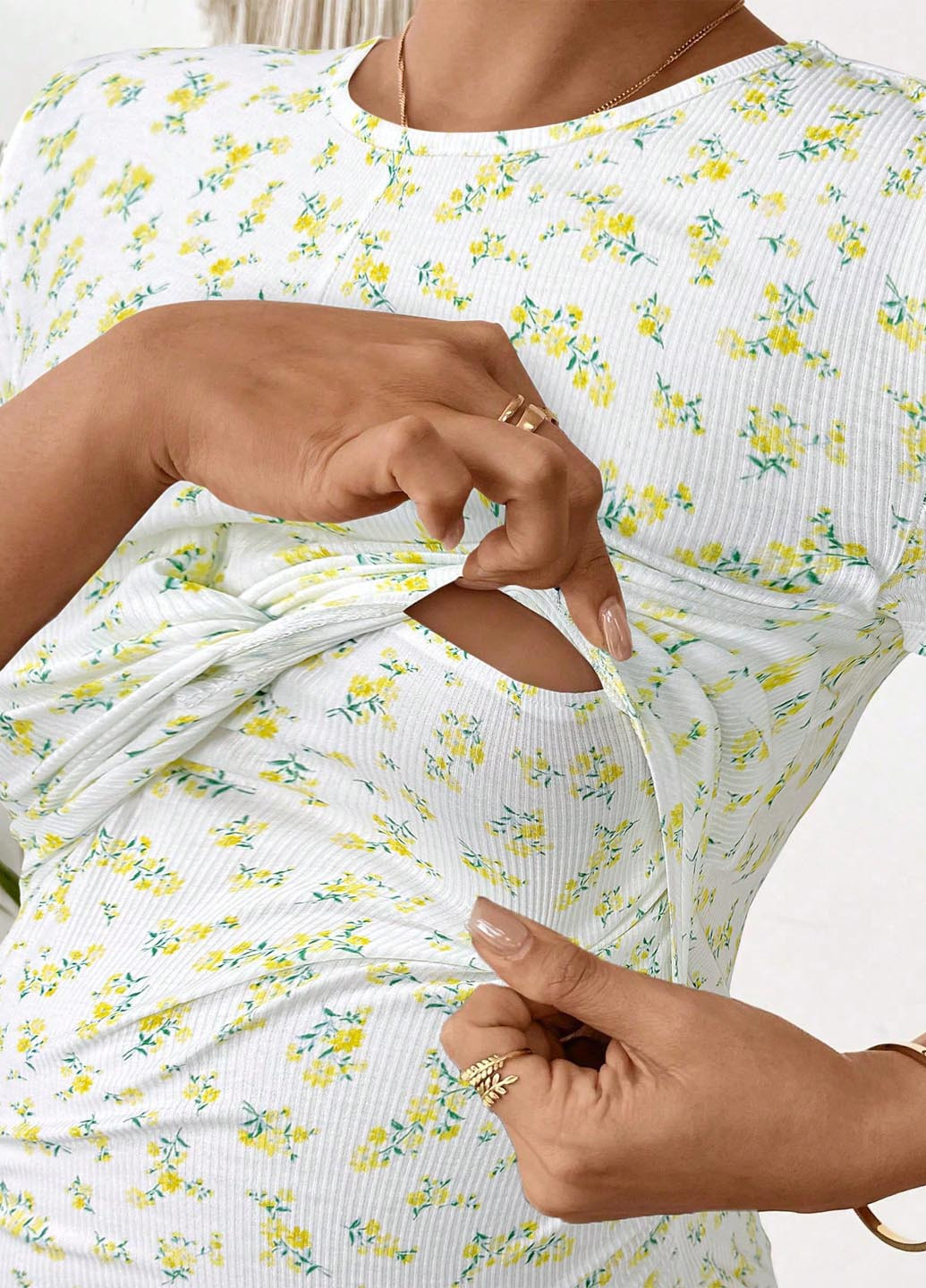 Футболка SHEIN - (365779168)