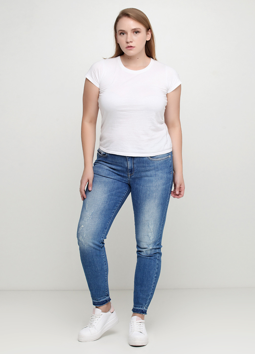 Джинсы IVY - (143036067)