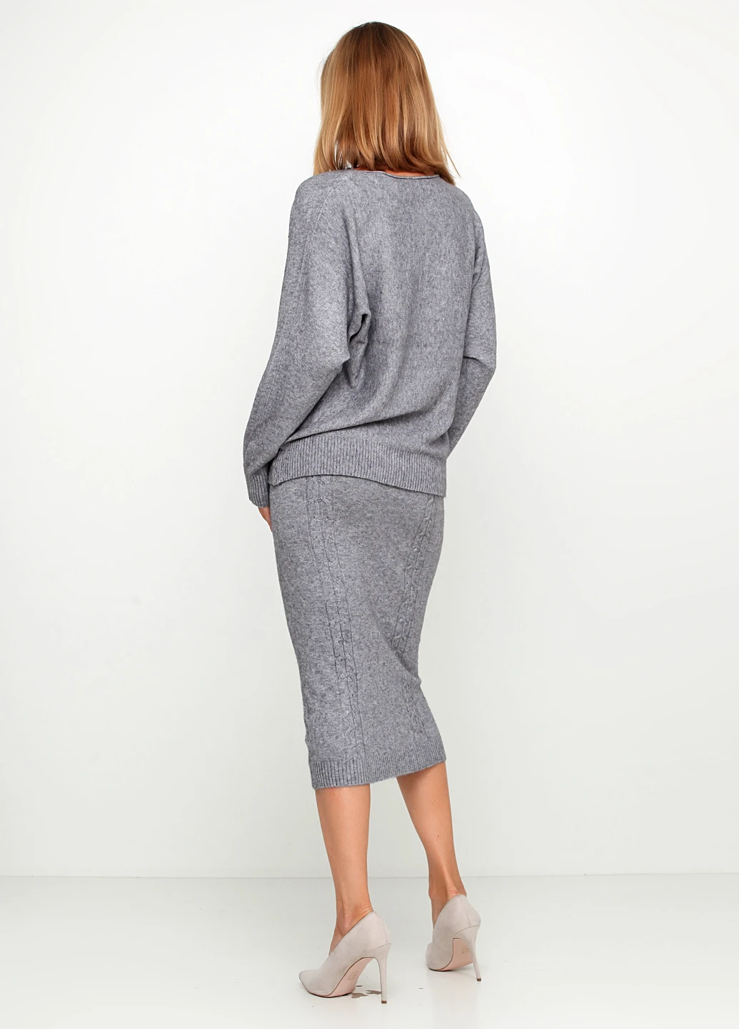 Костюм (джемпер, юбка) CC Fashion (142821079)
