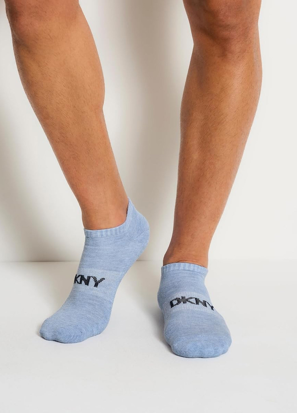 Комбіновані шкарпетки (6 пар) DKNY логотипи (364063128)