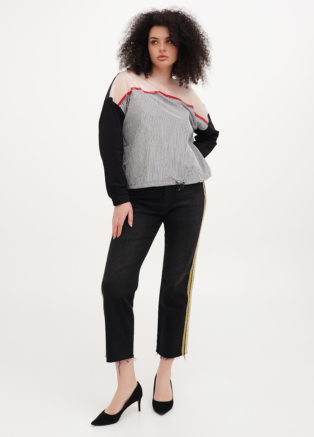 Джинси Silvian Heach - (323428822)