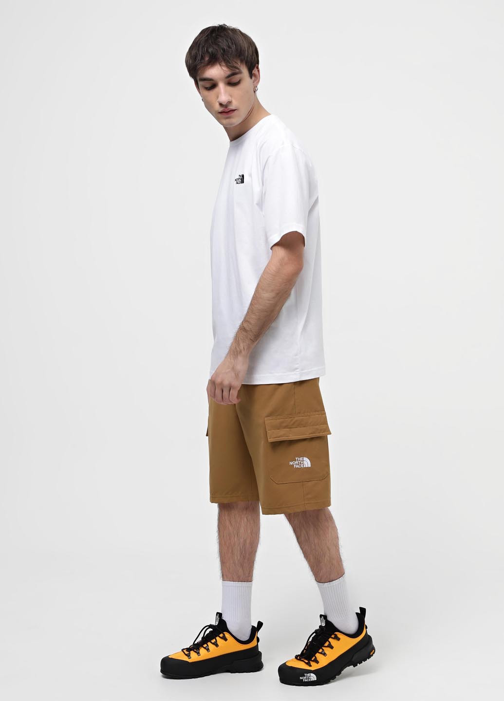 Шорти The North Face (330225789)