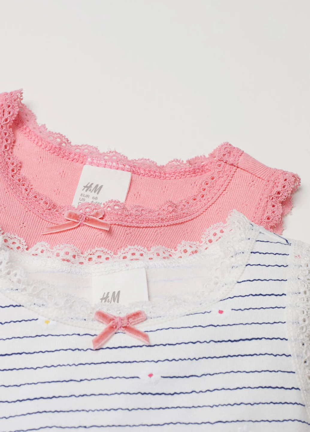 Боді (2 шт.) H&M (165185196)