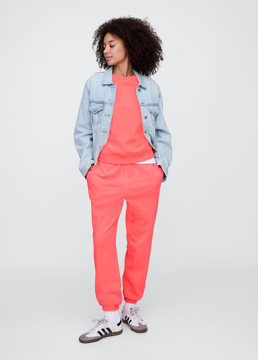 Костюм (свитшот, брюки) Gap (361011026)