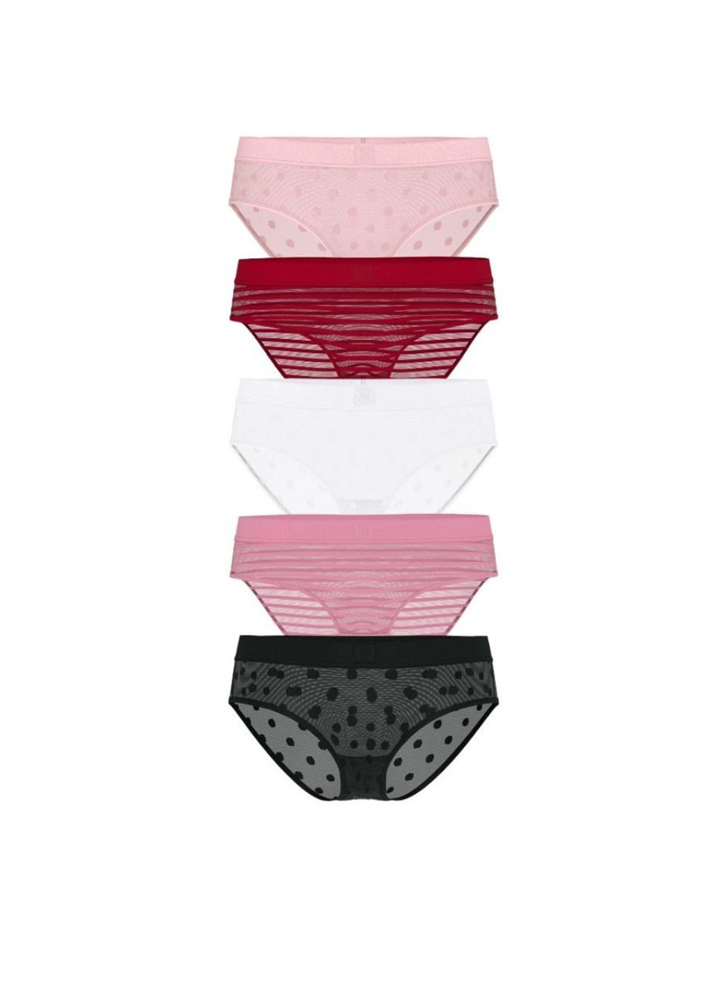 Трусики (5 шт.) Victoria's Secret (368668208)