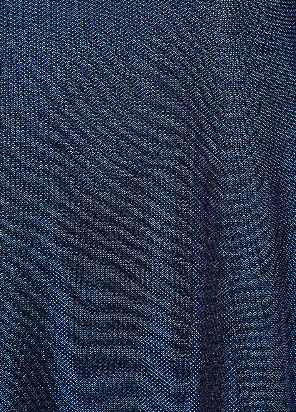 Синее коктейльное платье а-силуэт KOTON