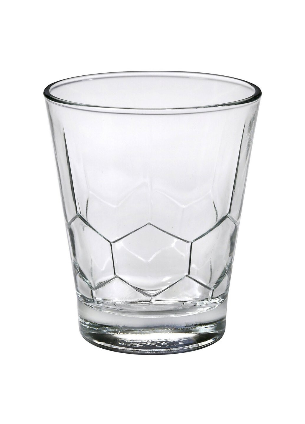 Набір склянок низьких Hexagone 1074-AB-06 300 мл 6 шт Duralex (254860949)
