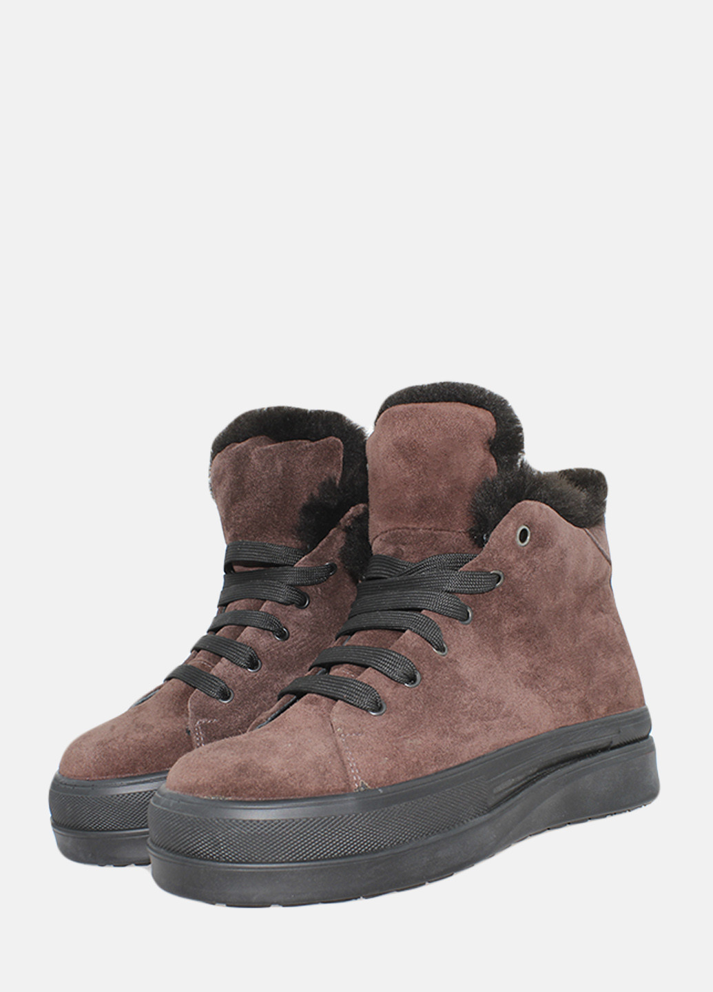 Черевики RE2716-11 Коричневий El passo (252782599)