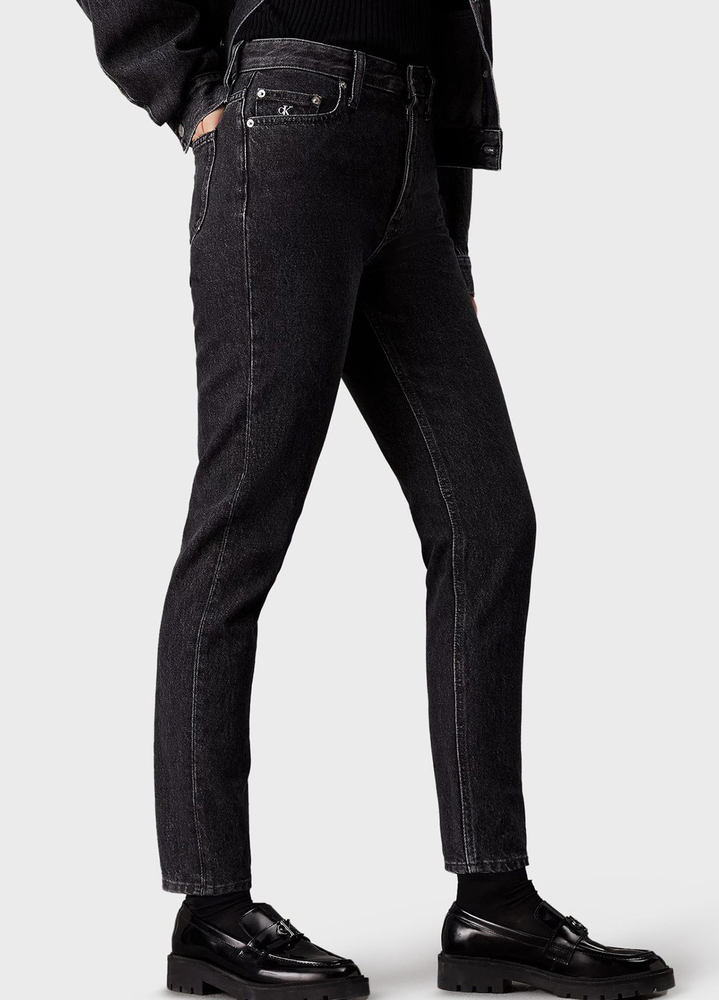 Джинси Calvin Klein Jeans - (366292701)