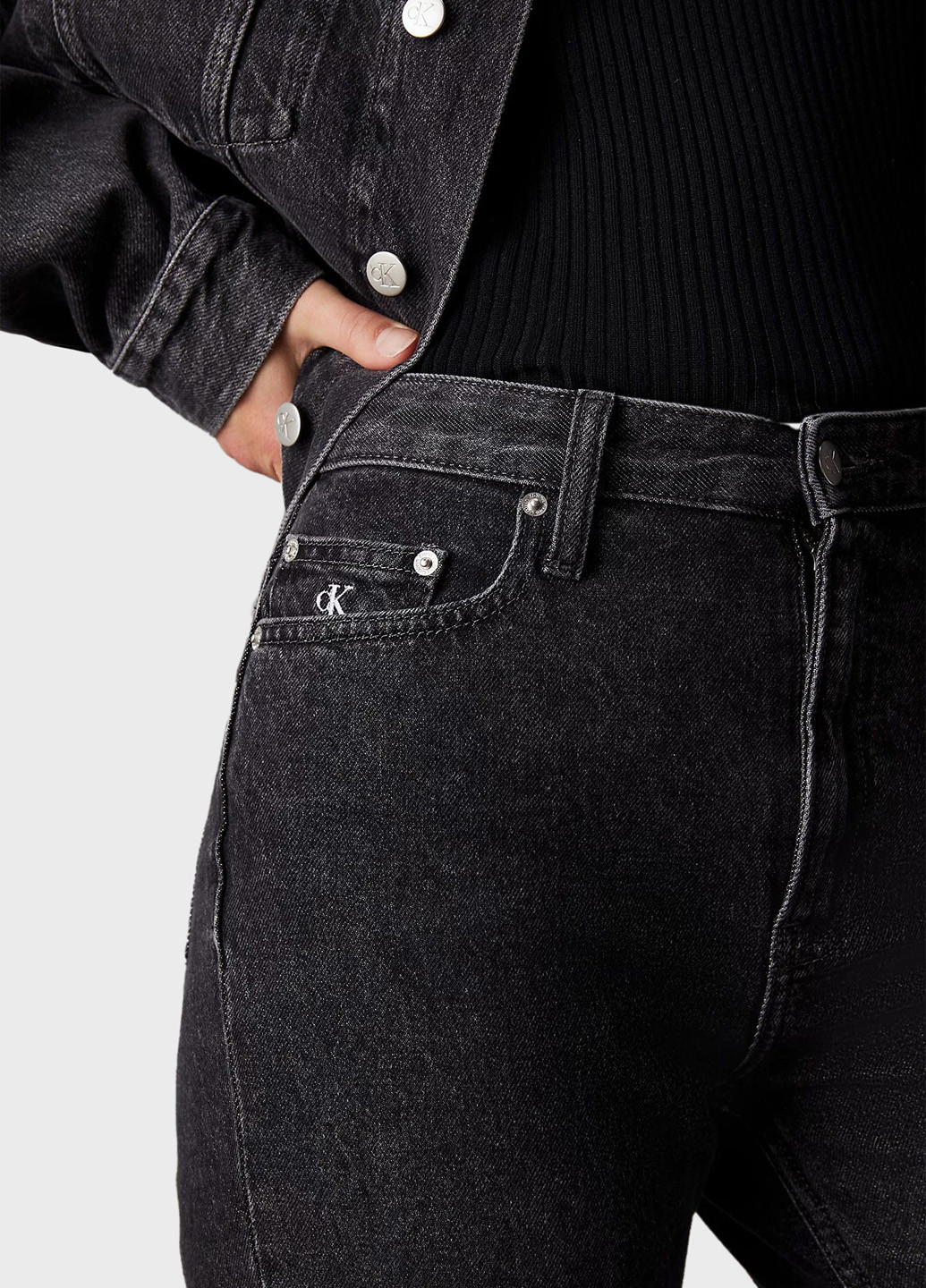 Джинси Calvin Klein Jeans - (366292701)