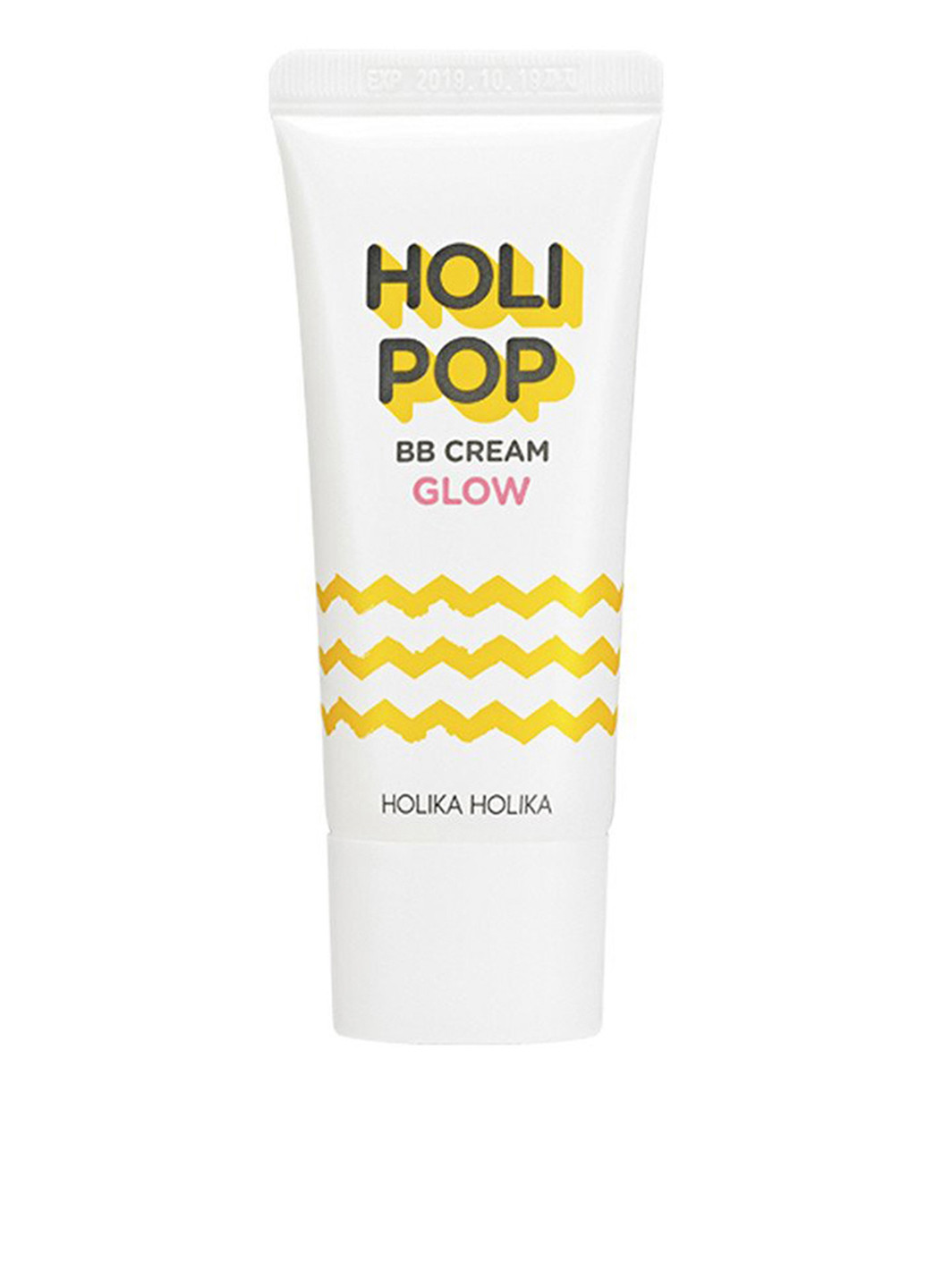BB-крем з ефектом сяйва Holi Pop BB Cream Glow, 30 мл Holika Holika (160879624)
