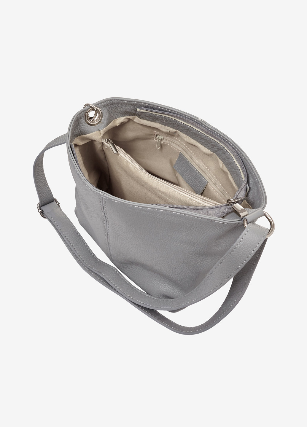 Сумка женская кожаная кросс-боди маленькая Сrossbody Regina Notte (253169490)