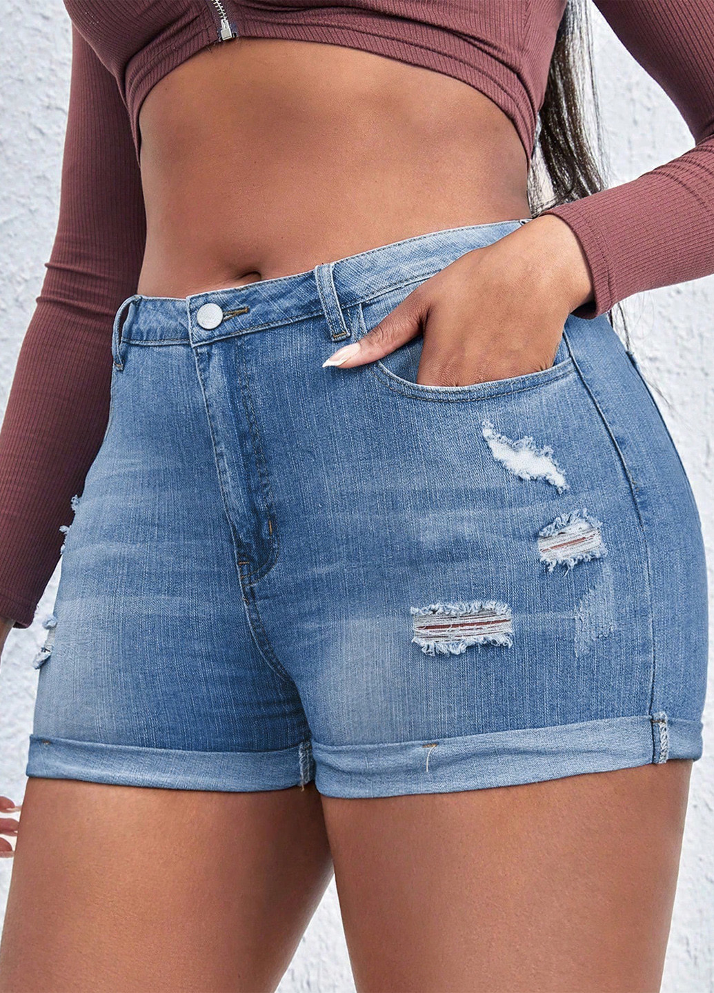 Шорти SHEIN (338186910)