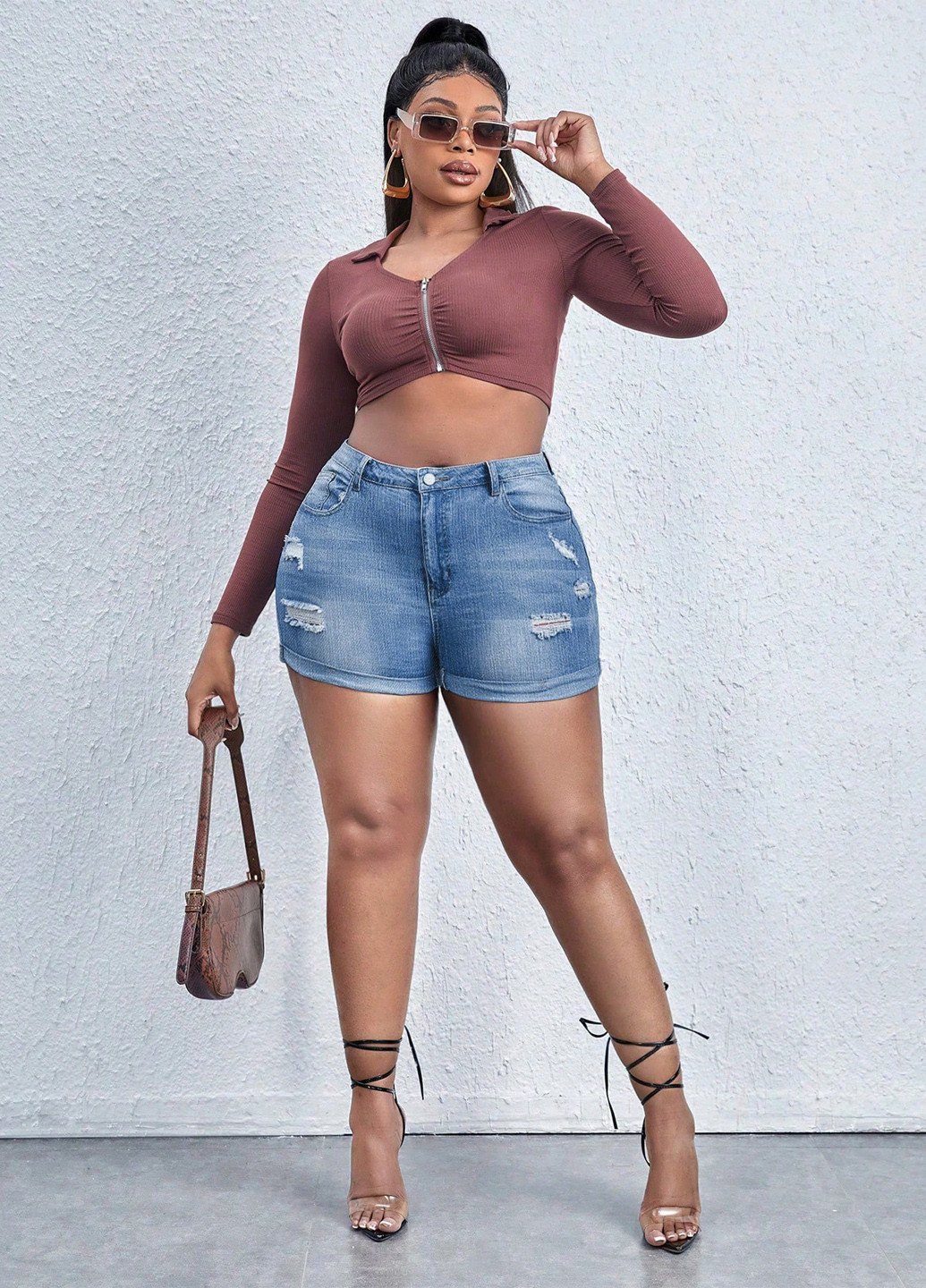 Шорти SHEIN (338186910)