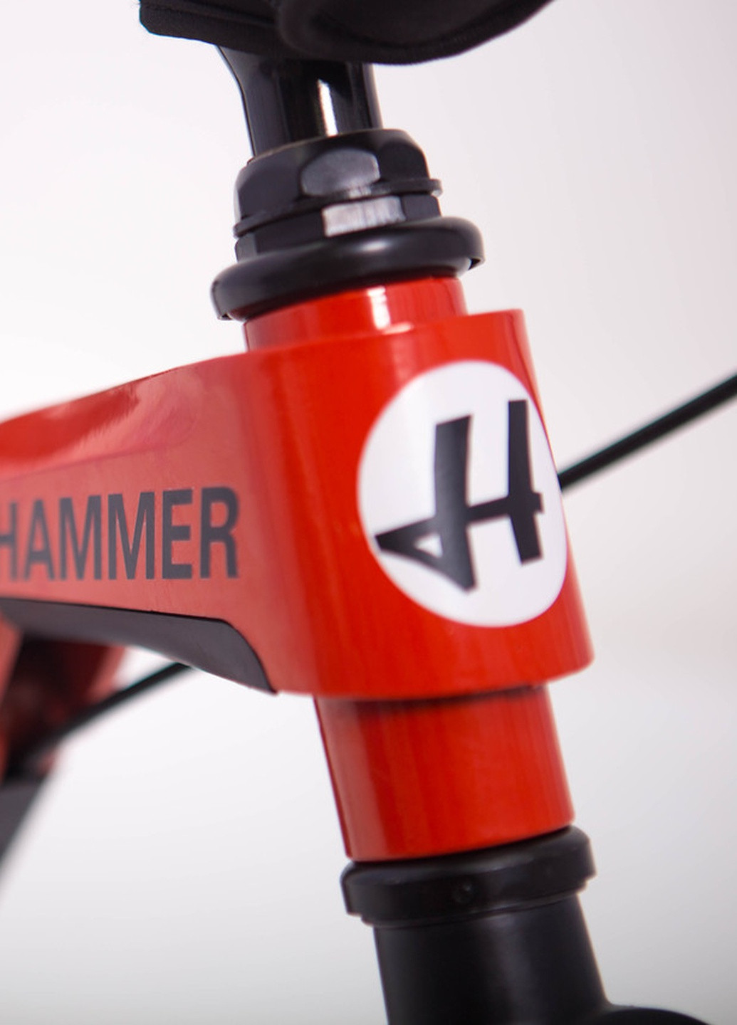 Магниевый Беговел HS-1 PRO Hammer (252088633)