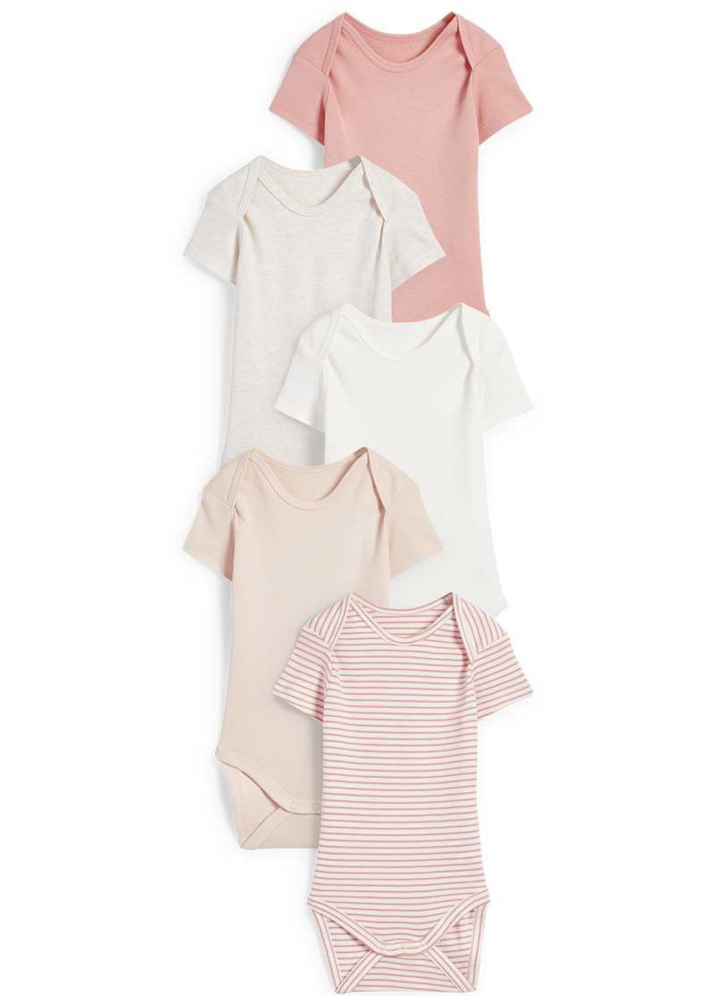 Боди (5 шт.) C&A (335386753)