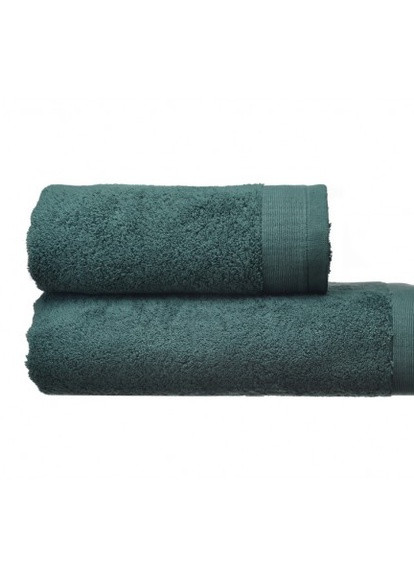 SoundSleep полотенце махровое elation forest темно-зеленое 50х100 см 600 г/м2 темно-зеленый производство - Турция