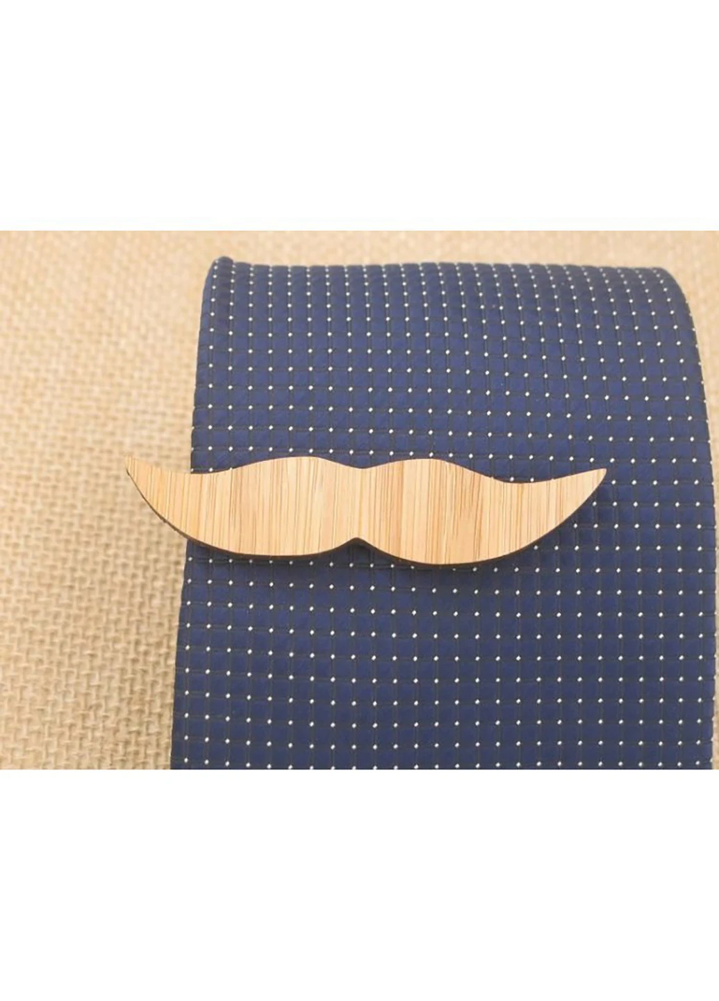 Затиск для краватки 6 см Handmade (219905025)