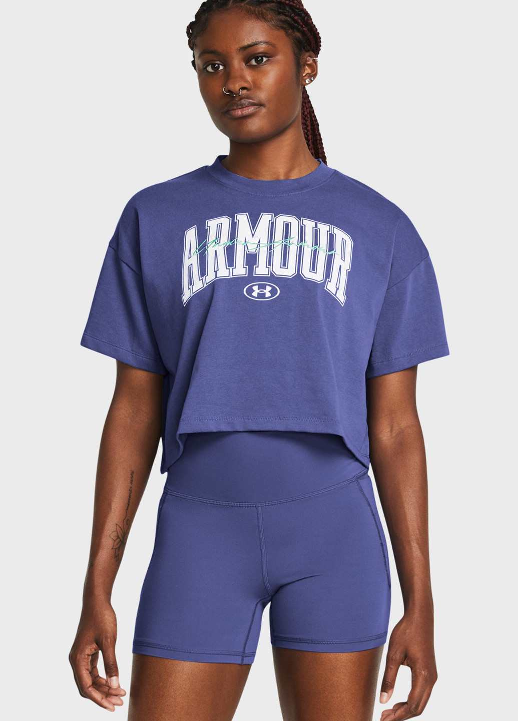Футболка Under Armour - (306653825)