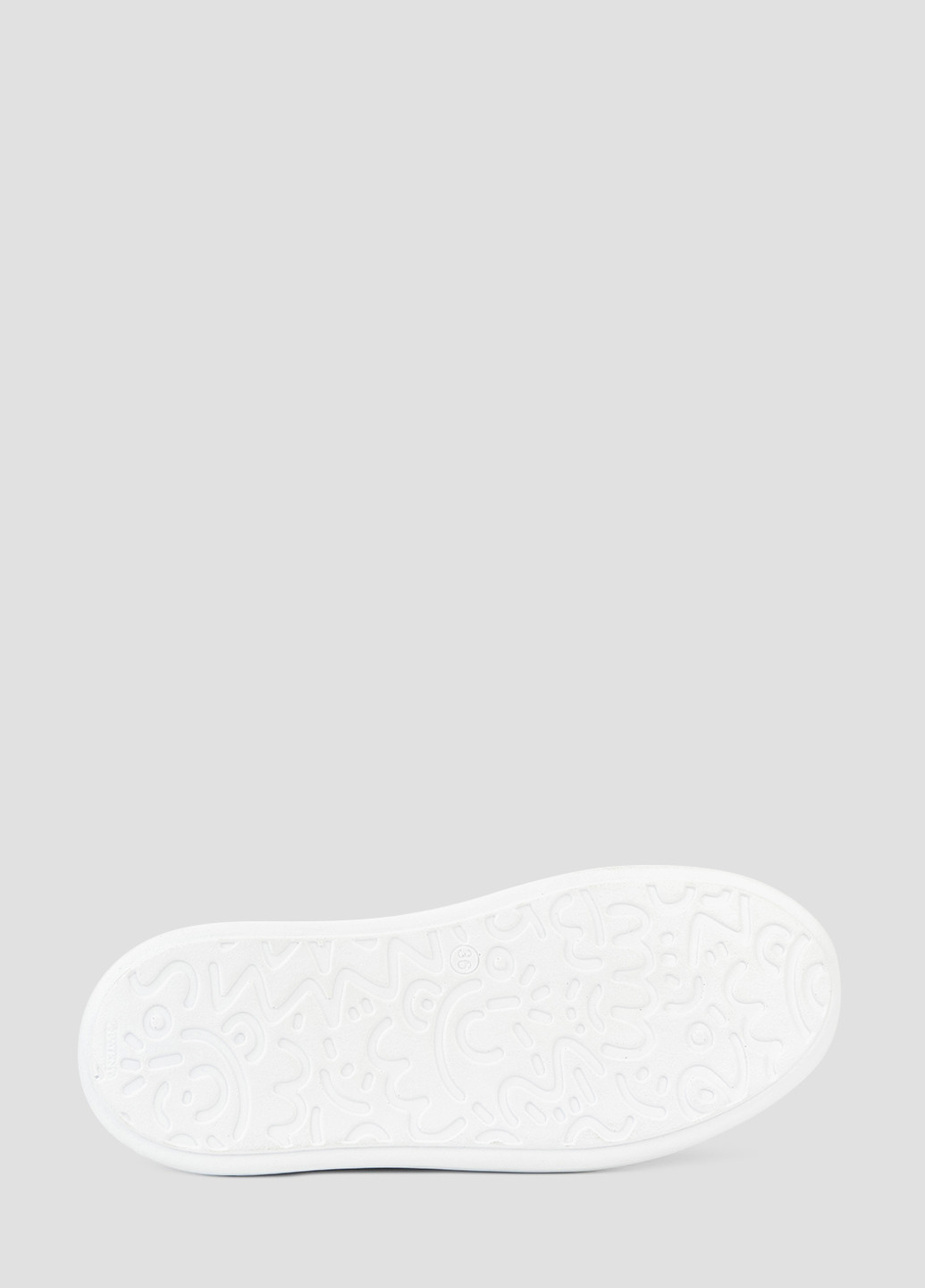 Черно-белые кеды Viscala