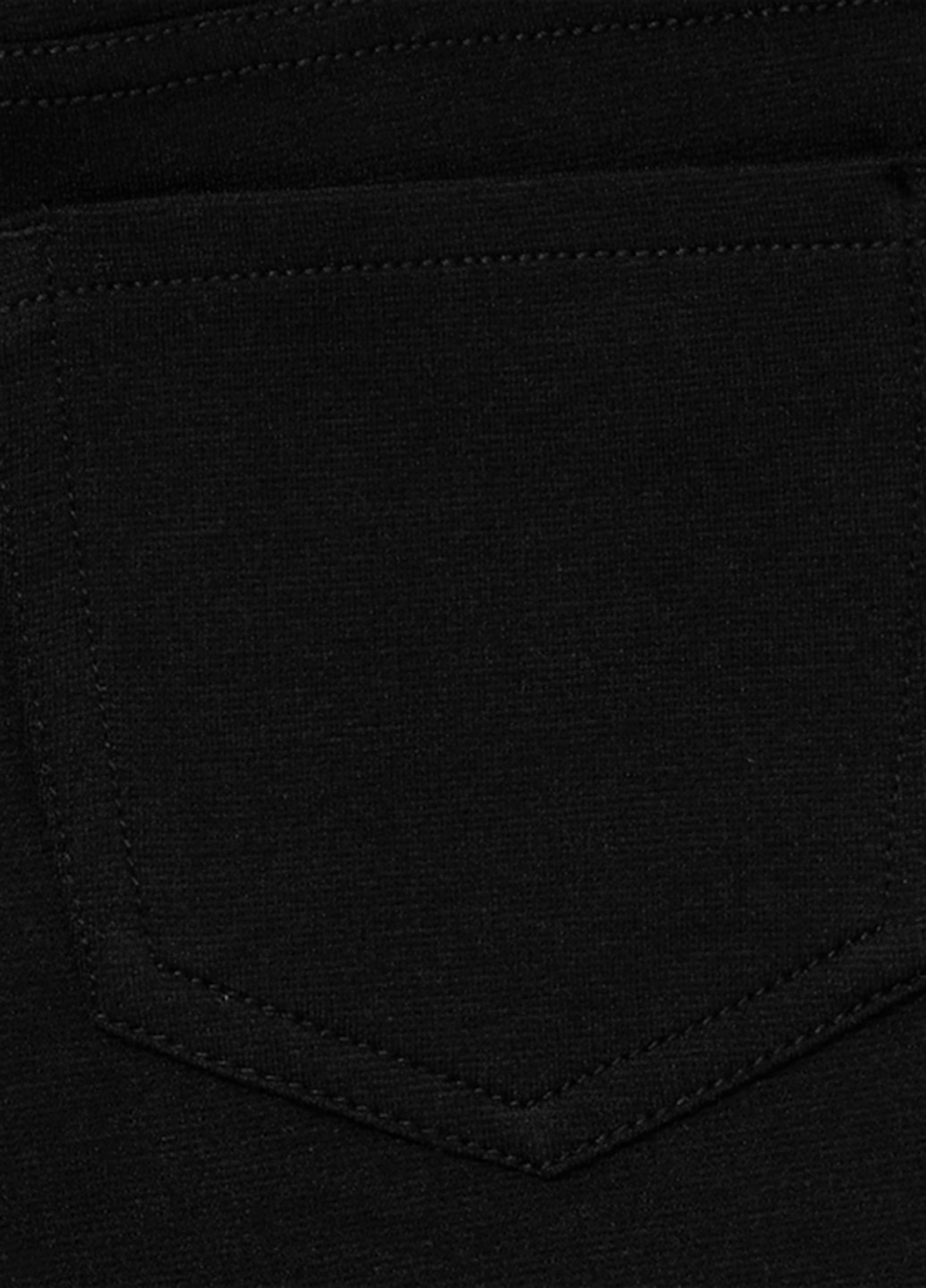 Черные кэжуал демисезонные зауженные брюки The Children's Place