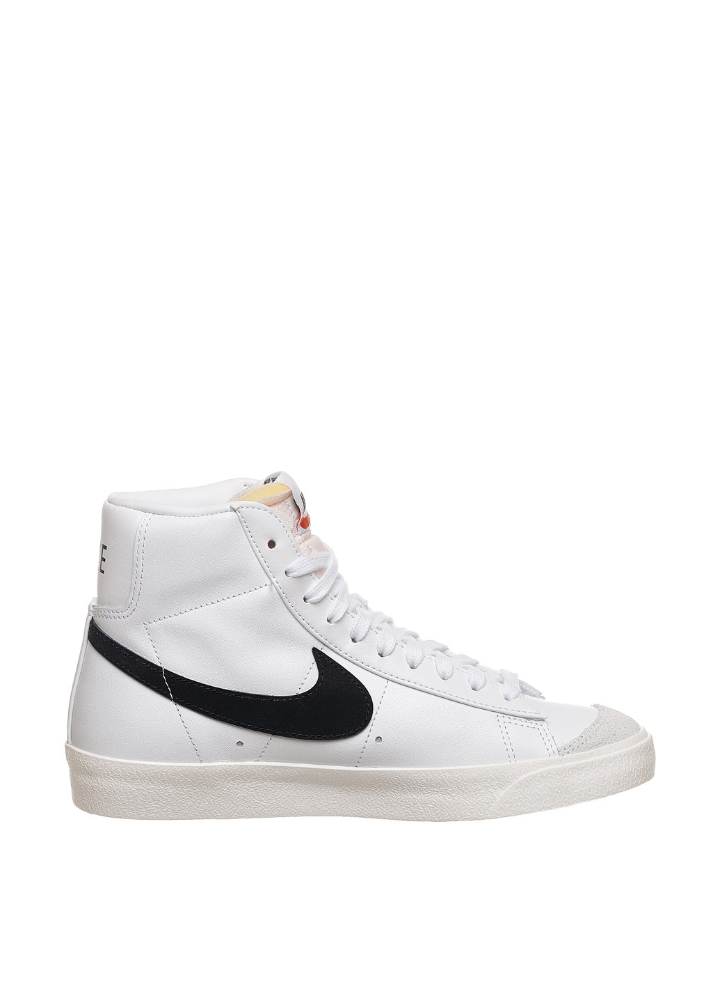Белые всесезонные кроссовки cz1055-100_2024 Nike Blazer Mid '77 Vintage