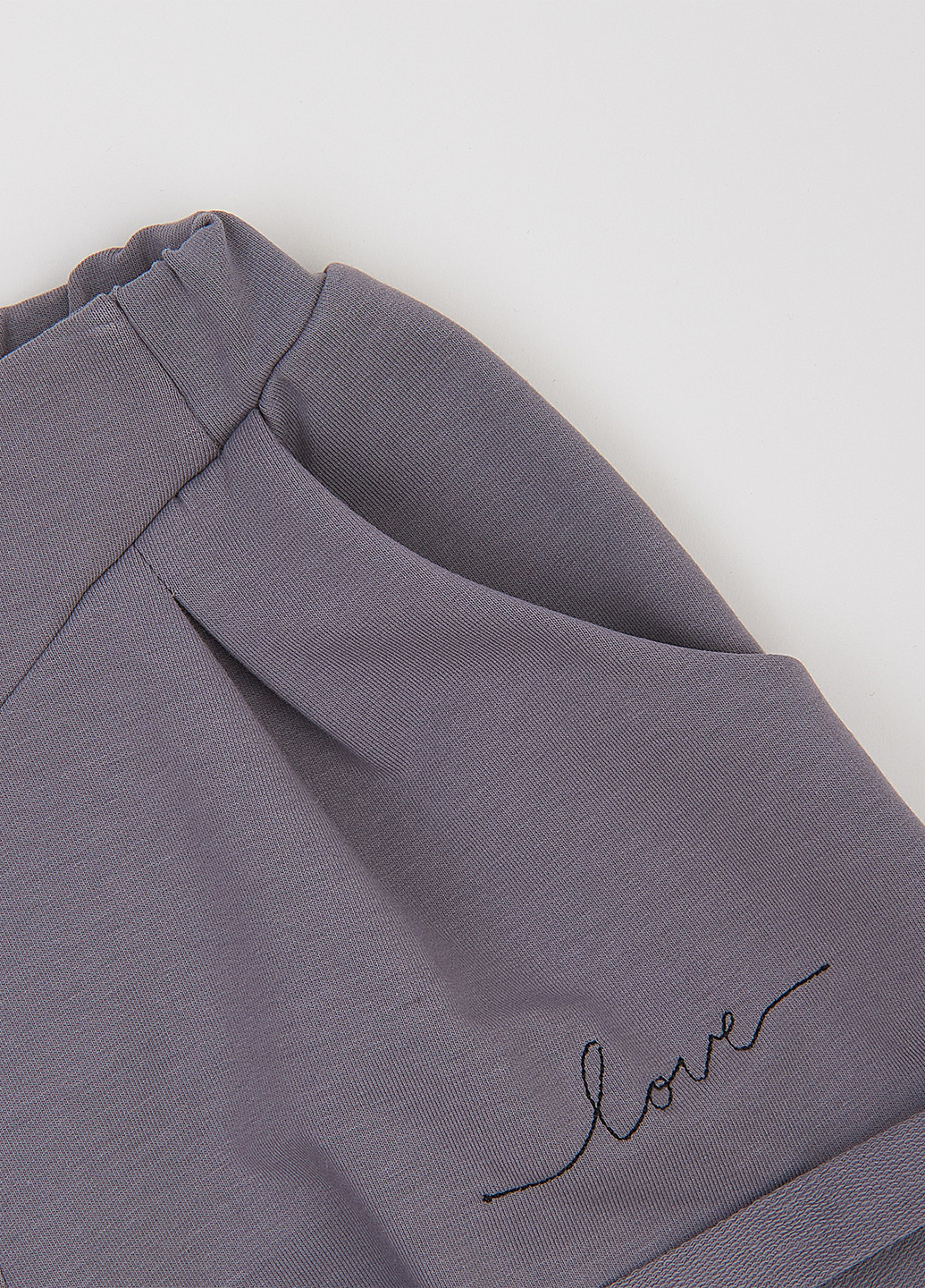 Комбинированный летний комплект (футболка, шорты) Ляля