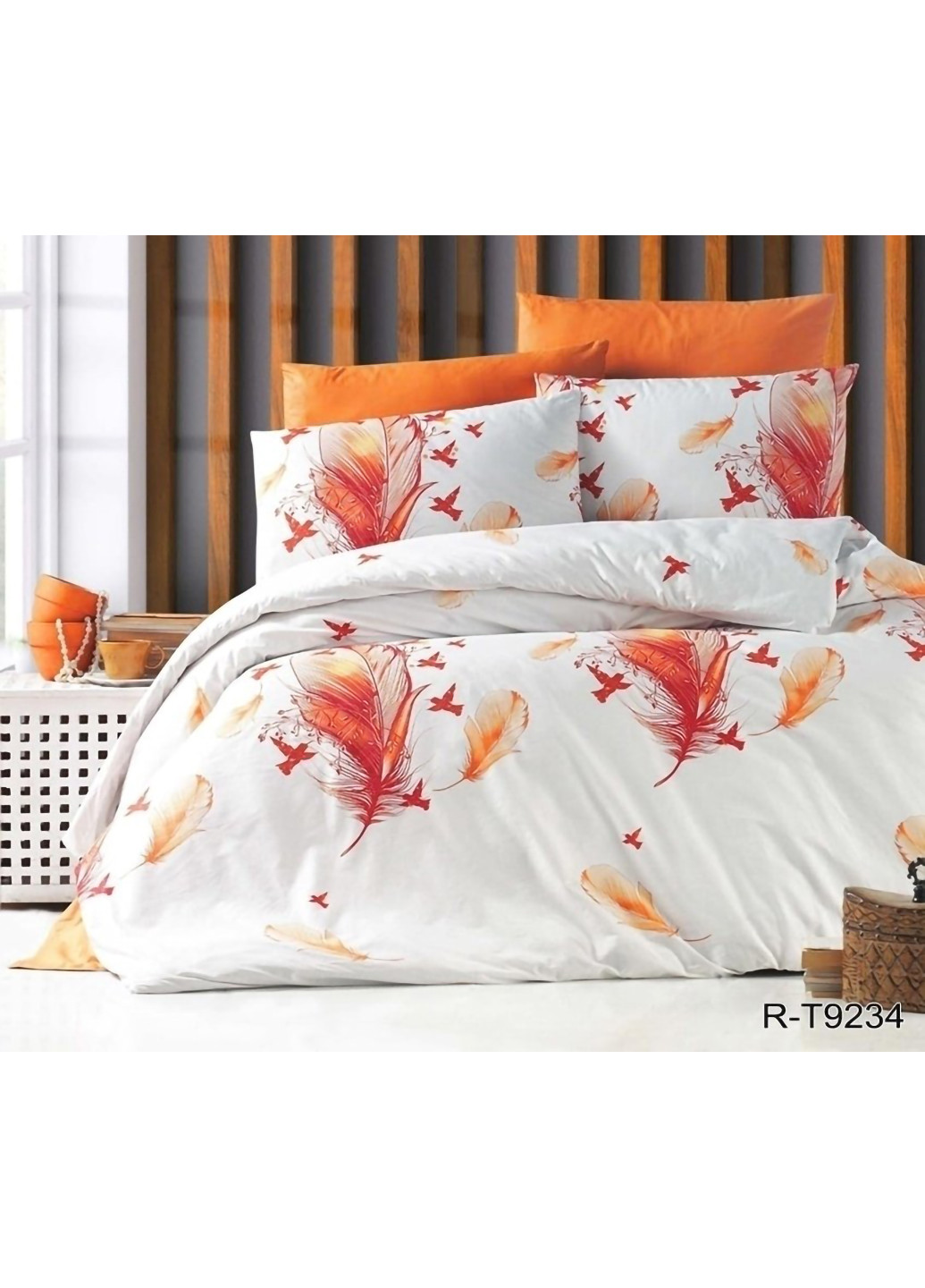 Постільна білизна з компаньйоном Двоспальний Tag (254793829)