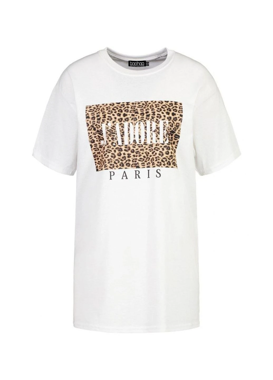 Футболка Boohoo - (251466075)