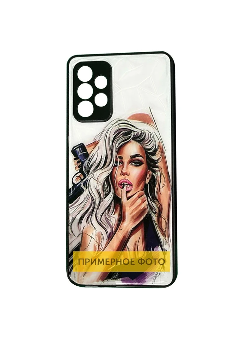 TPU+PC чохол Prisma Ladies для Apple iPhone XS Max (6.5"") Purple (is_00000033073_10) Epik (250500098)