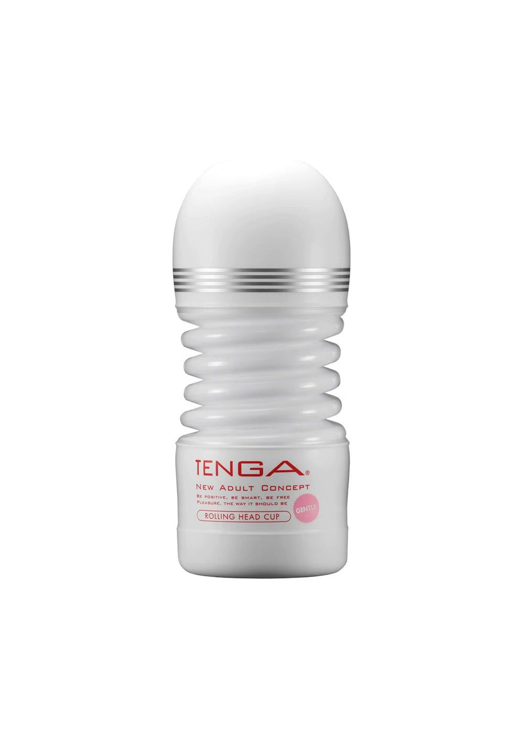Мастурбатор Rolling Head Cup GENTLE Tenga (252022619)