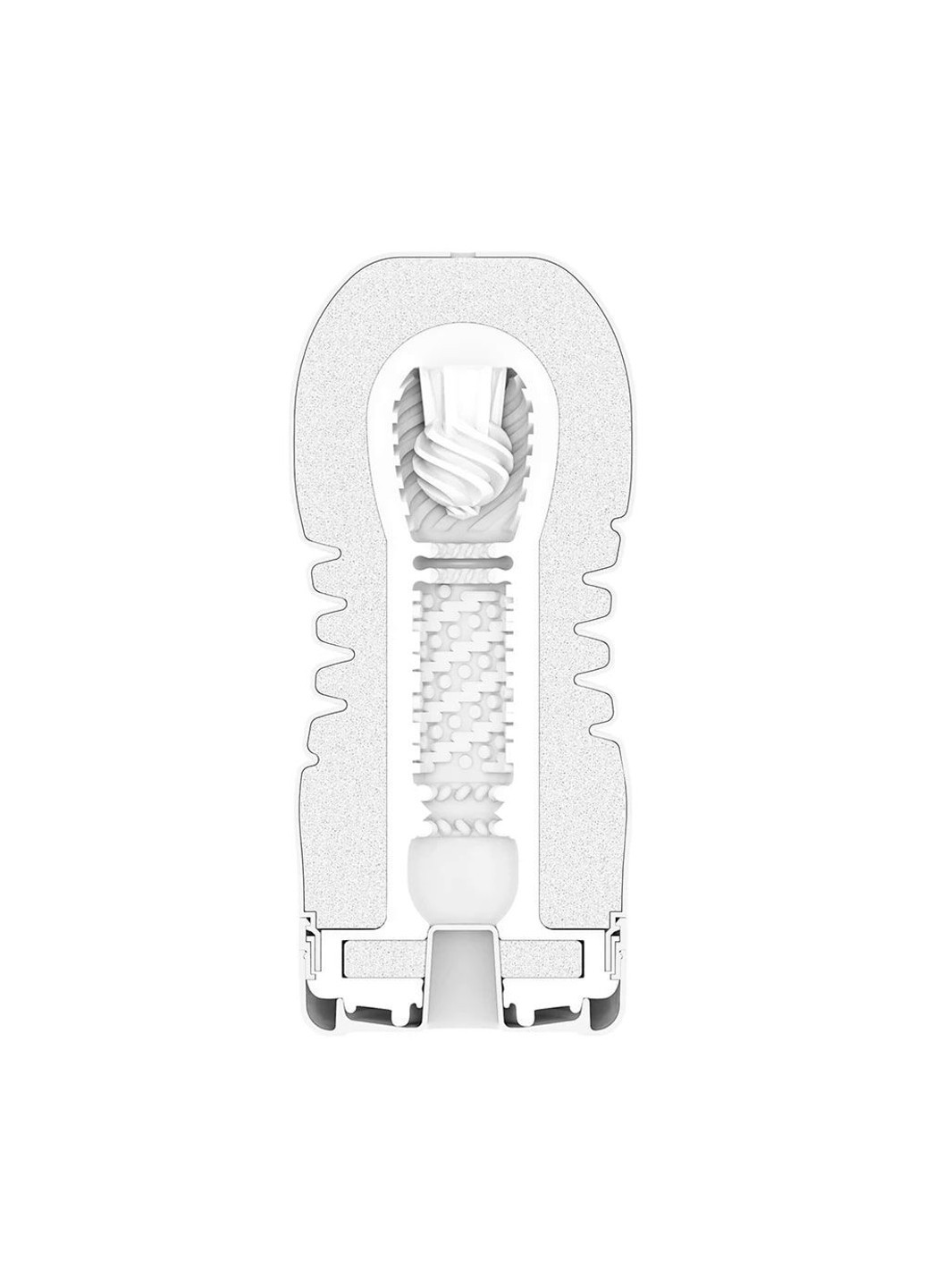 Мастурбатор Rolling Head Cup GENTLE Tenga (252022619)