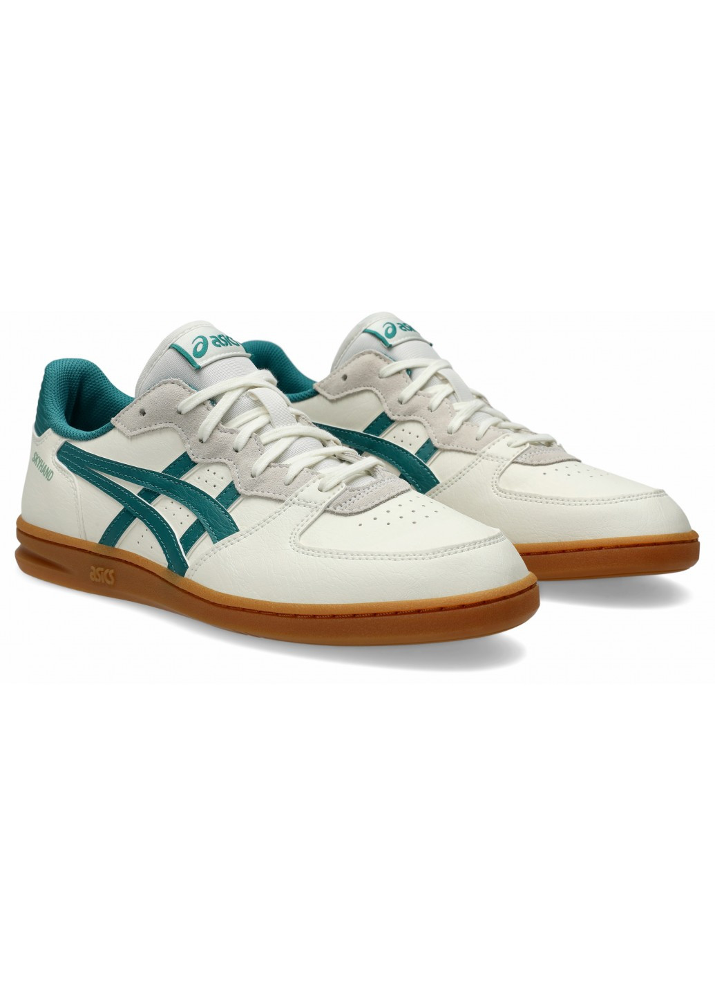 Бежеві кеди Asics 1203A451-102