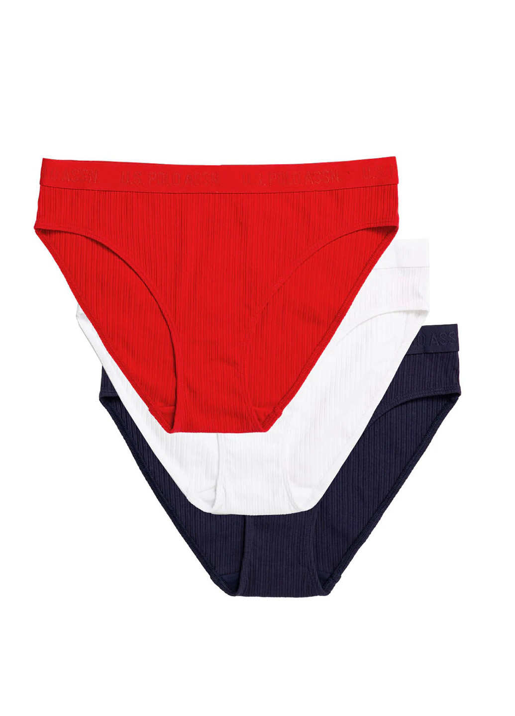 Трусики (3 шт.) U.S. Polo Assn. (338379932)