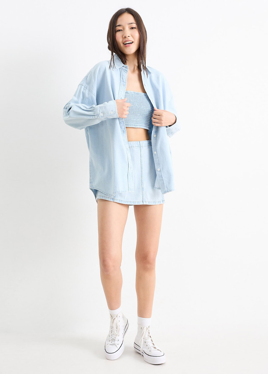 Спідниця-шорти C&A (323001971)