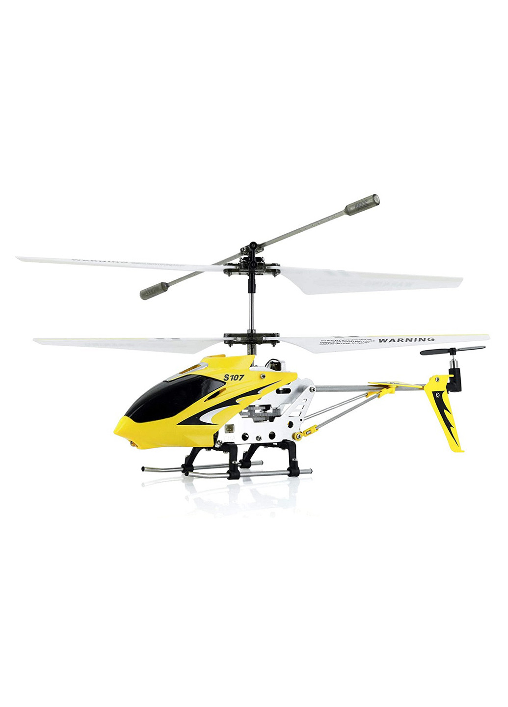 Вертолет S107G на инфракрасном управлении с гироскопом Syma (250380505)