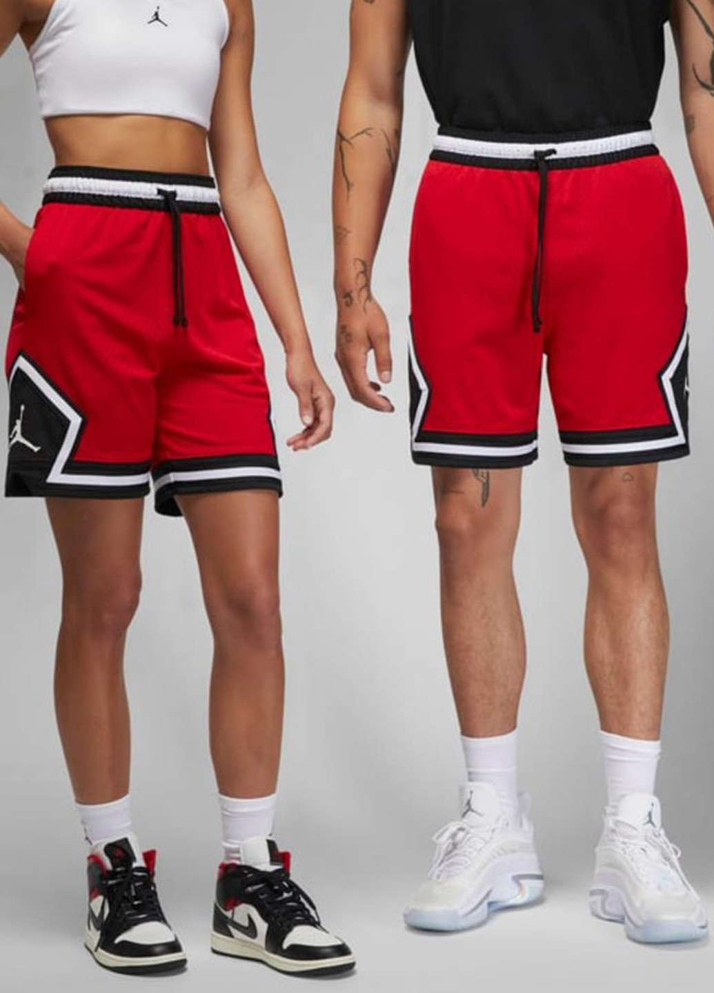 Шорти DX1487-687 Jordan M J DF SPRT DMND SHORT (328004740)