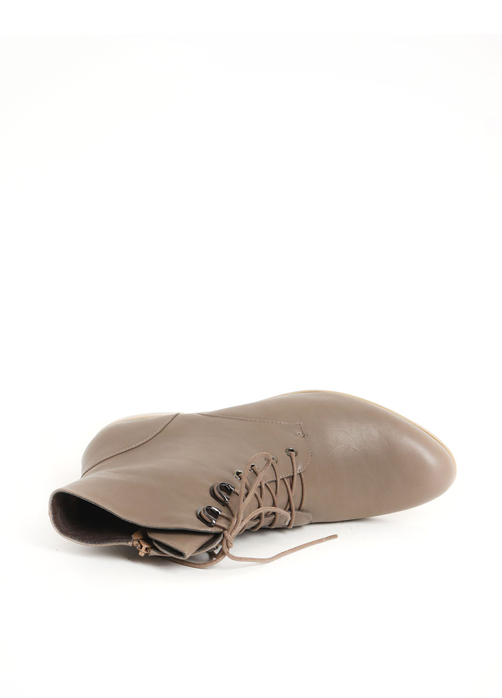 Осенние ботинки Alpina со шнуровкой из искусственной кожи