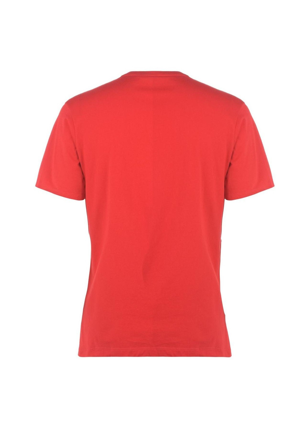 Красная футболка мужская Paul & Shark