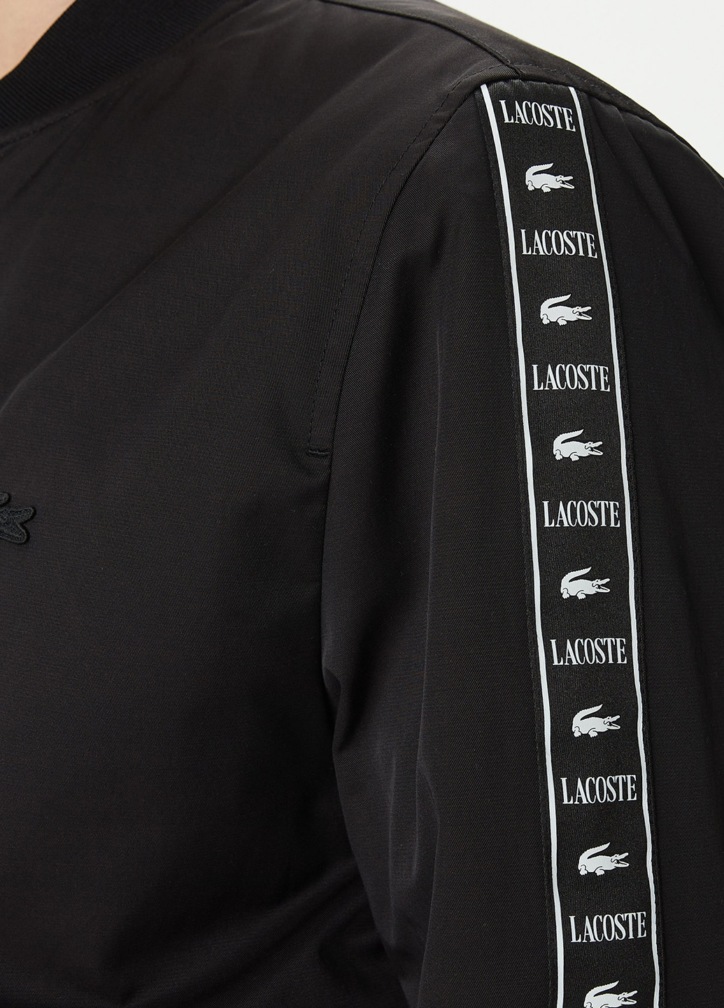 Бомбер Lacoste на молнии (298073121)