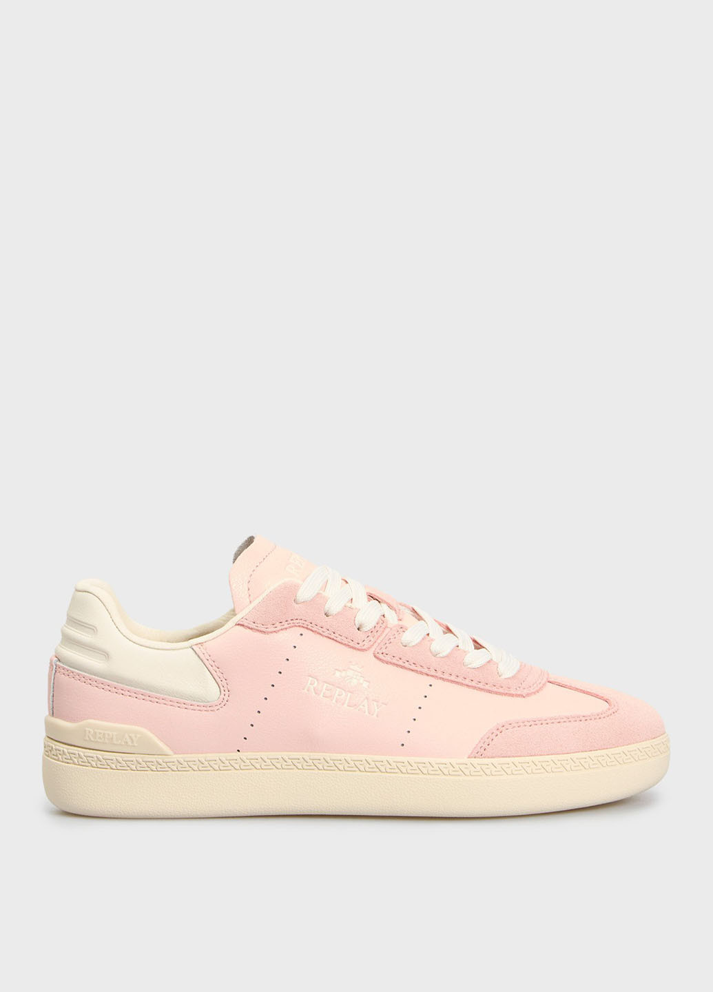 Кросівки Replay рожеві демісезони (343745325)