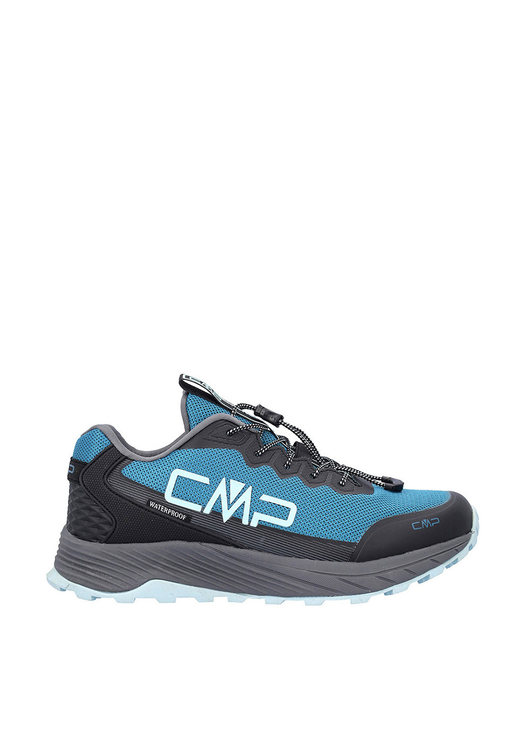 Цветные демисезонные кроссовки CMP PHELYX WMN WP MULTISPORT SHOES